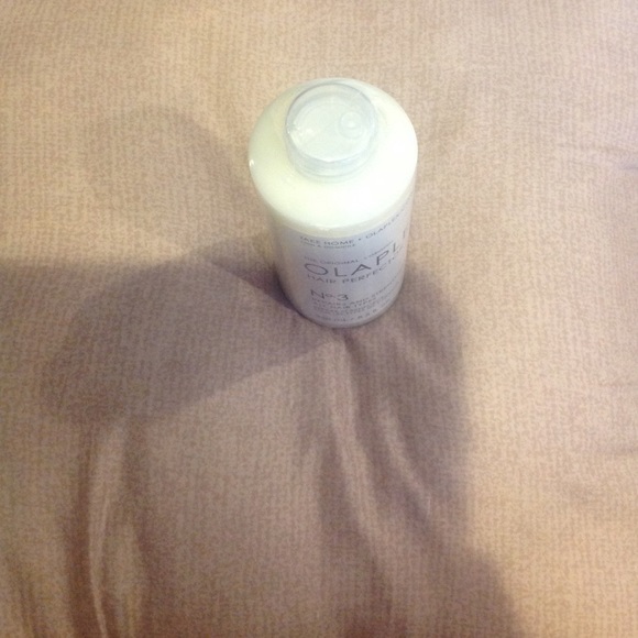 Large No. 3 Hair Perfector, 250 ml- New Sealed - Picture 3 of 3